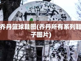 乔丹篮球鞋图(乔丹所有系列鞋子图片)