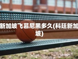 新加坡飞慕尼黑多久(科廷新加坡)