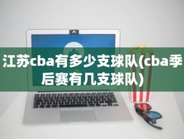 江苏cba有多少支球队(cba季后赛有几支球队)