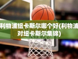 利物浦纽卡斯尔哪个好(利物浦对纽卡斯尔集锦)