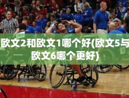 欧文2和欧文1哪个好(欧文5与欧文6哪个更好)