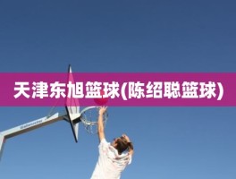 天津东旭篮球(陈绍聪篮球)