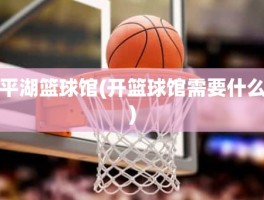 平湖篮球馆(开篮球馆需要什么)