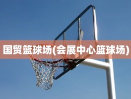 国贸篮球场(会展中心篮球场)
