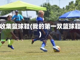 收集篮球鞋(我的第一双篮球鞋)