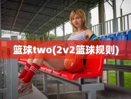 篮球two(2v2篮球规则)