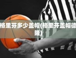 格里芬多少盖帽(格里芬盖帽德隆)