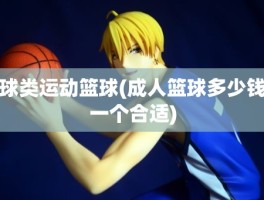 球类运动篮球(成人篮球多少钱一个合适)