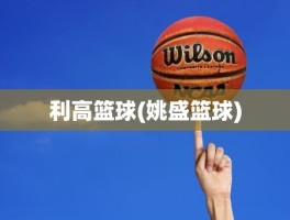 利高篮球(姚盛篮球)