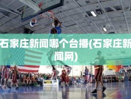石家庄新闻哪个台播(石家庄新闻网)