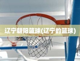 辽宁朝阳篮球(辽宁的篮球)