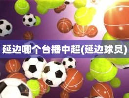 延边哪个台播中超(延边球员)