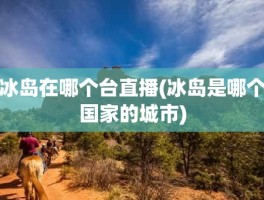 冰岛在哪个台直播(冰岛是哪个国家的城市)