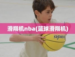 滑翔机nba(篮球滑翔机)