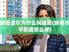 球哥波尔为什么叫球哥(球哥水平到底怎么样)