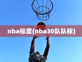 nba标度(nba30队队标)
