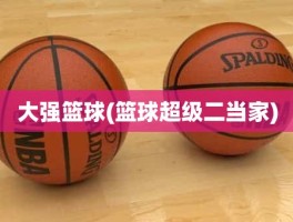 大强篮球(篮球超级二当家)