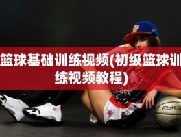 篮球基础训练视频(初级篮球训练视频教程)