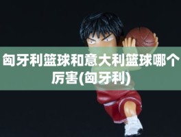 匈牙利篮球和意大利篮球哪个厉害(匈牙利)