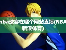 nba球赛在哪个网站直播(NBA新浪体育)