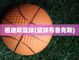 祖迪斯篮球(篮球布鲁克斯)