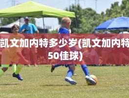凯文加内特多少岁(凯文加内特50佳球)
