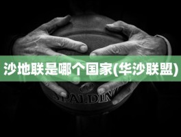 沙地联是哪个国家(华沙联盟)