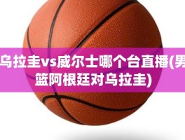 乌拉圭vs威尔士哪个台直播(男篮阿根廷对乌拉圭)