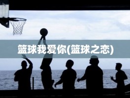 篮球我爱你(篮球之恋)