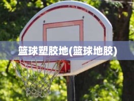 篮球塑胶地(篮球地胶)
