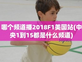 哪个频道播2018F1美国站(中央1到15都是什么频道)