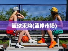 篮球采购(篮球市场)