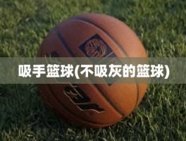 吸手篮球(不吸灰的篮球)