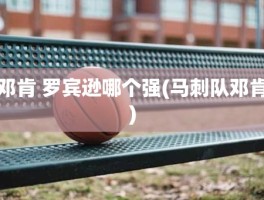 邓肯 罗宾逊哪个强(马刺队邓肯)