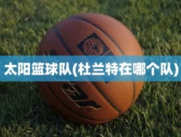 太阳篮球队(杜兰特在哪个队)