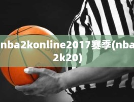 nba2konline2017赛季(nba2k20)