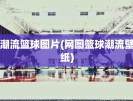 潮流篮球图片(网图篮球潮流壁纸)