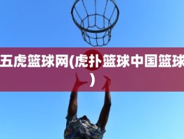 五虎篮球网(虎扑篮球中国篮球)