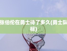 张伯伦在勇士待了多久(勇士队标)