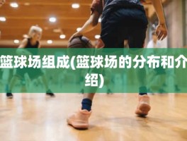 篮球场组成(篮球场的分布和介绍)