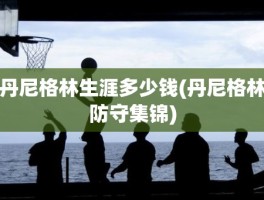 丹尼格林生涯多少钱(丹尼格林防守集锦)