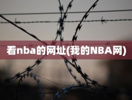 看nba的网址(我的NBA网)