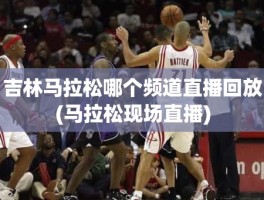 吉林马拉松哪个频道直播回放(马拉松现场直播)