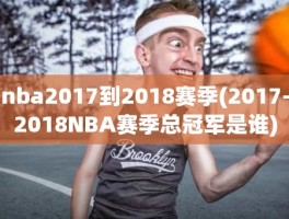 nba2017到2018赛季(2017-2018NBA赛季总冠军是谁)