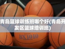 青岛篮球训练班哪个好(青岛开发区篮球培训班)