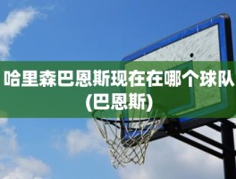 哈里森巴恩斯现在在哪个球队(巴恩斯)