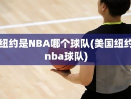纽约是NBA哪个球队(美国纽约nba球队)