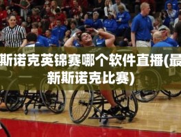 斯诺克英锦赛哪个软件直播(最新斯诺克比赛)