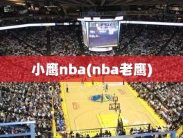 小鹰nba(nba老鹰)