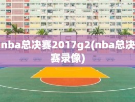nba总决赛2017g2(nba总决赛录像)